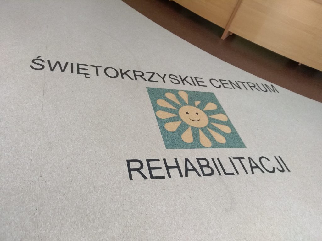 Ćwiczę w pocie czoła – w przenośni i dosłownie