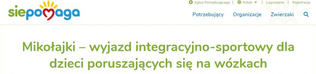 Zostań świętym Mikołajem