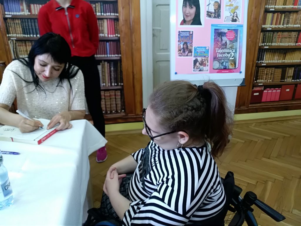 Niezwykłe spotkanie