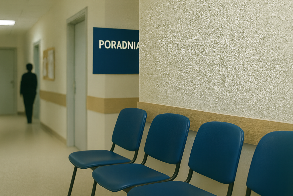 Pięć minut, pięć miesięcy i całe życie w kolejce