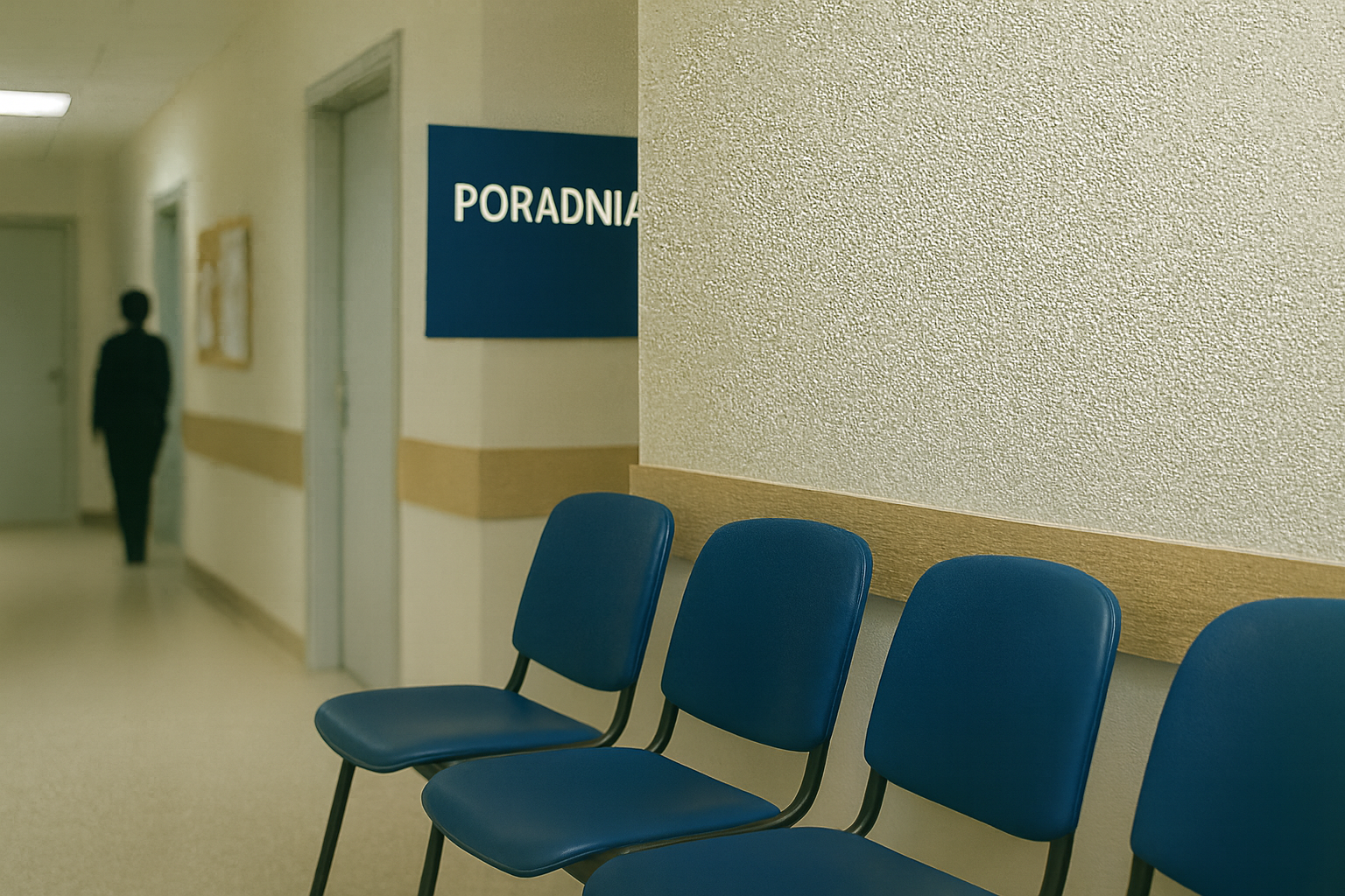 Pięć minut, pięć miesięcy i całe życie w kolejce
